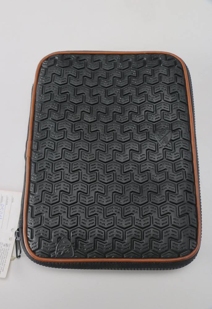 Tonino Lamborghini Men's Briefcase with Accessories