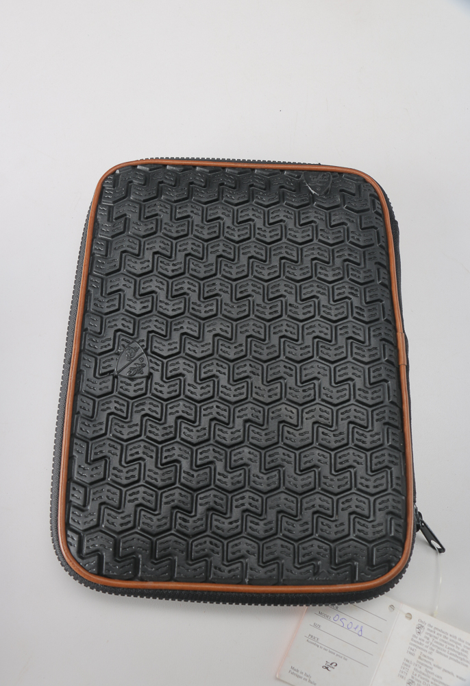 Tonino Lamborghini Men's Briefcase with Accessories