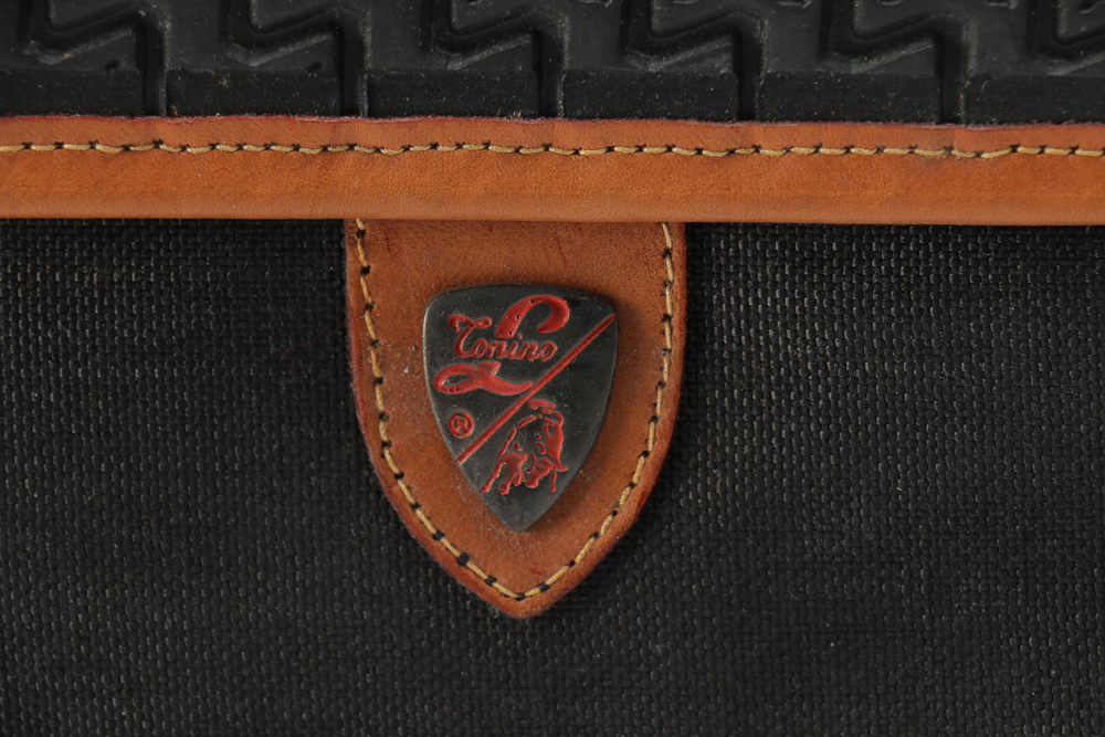 Tonino Lamborghini Men's Briefcase with Accessories