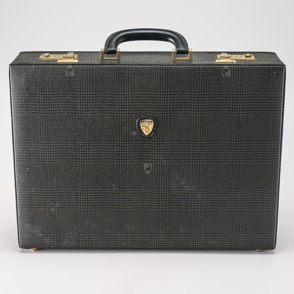 Tonino Lamborghini Briefcase