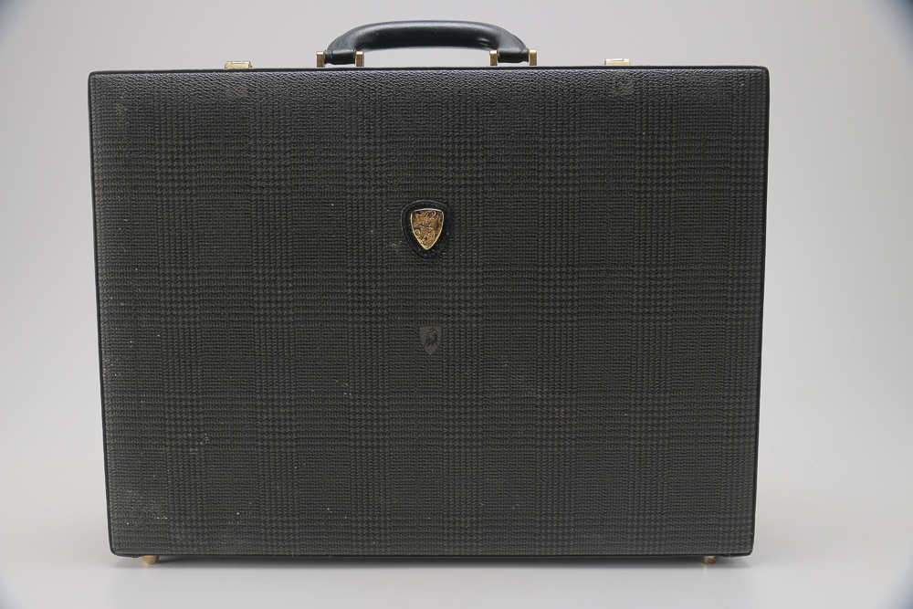 Tonino Lamborghini Briefcase