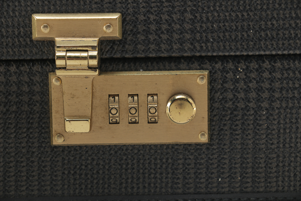 Tonino Lamborghini Briefcase