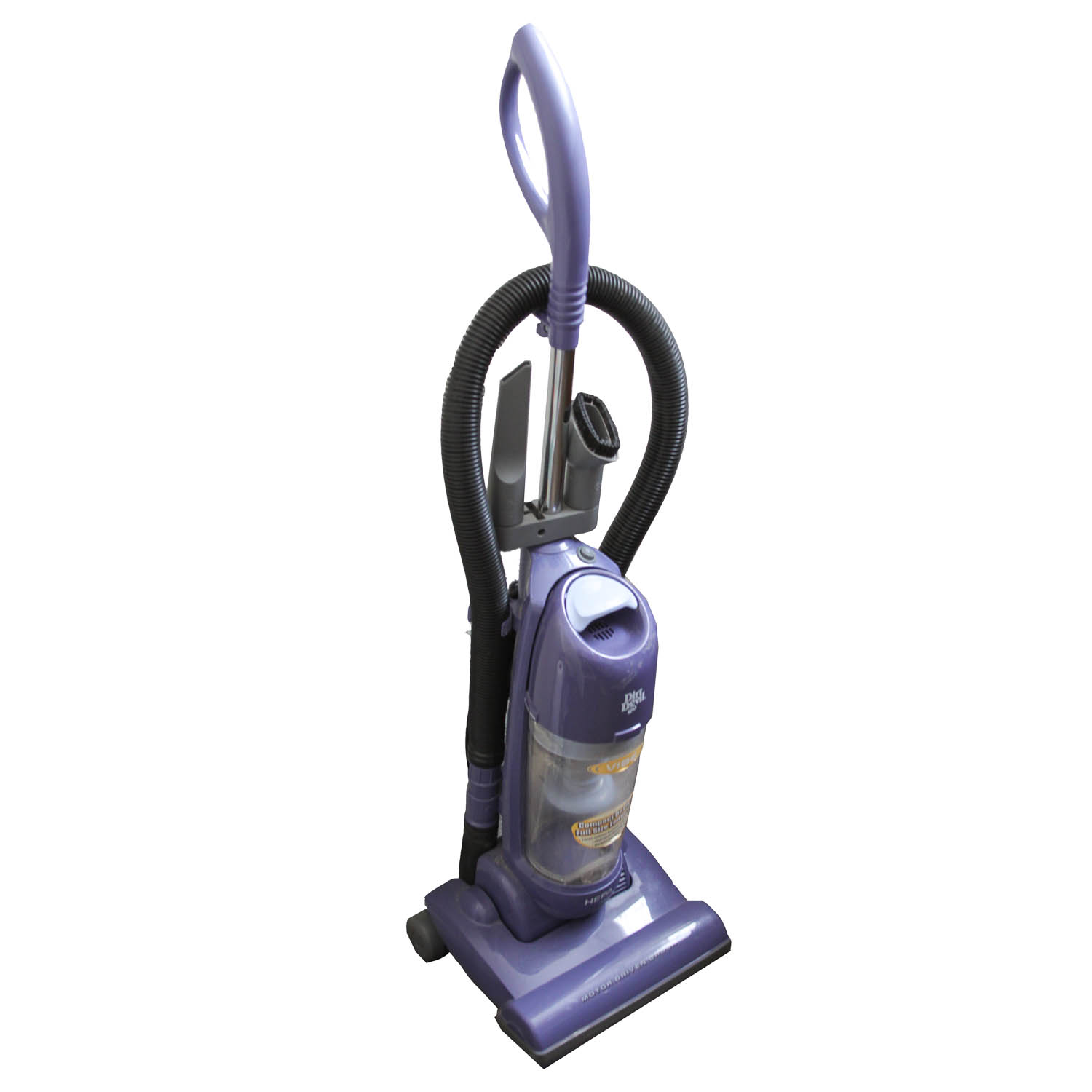 Dirt Devil Vaccum with White Step Ladder