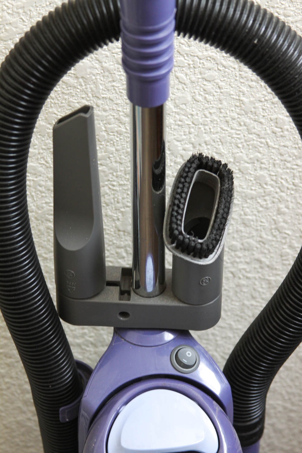 Dirt Devil Vaccum with White Step Ladder