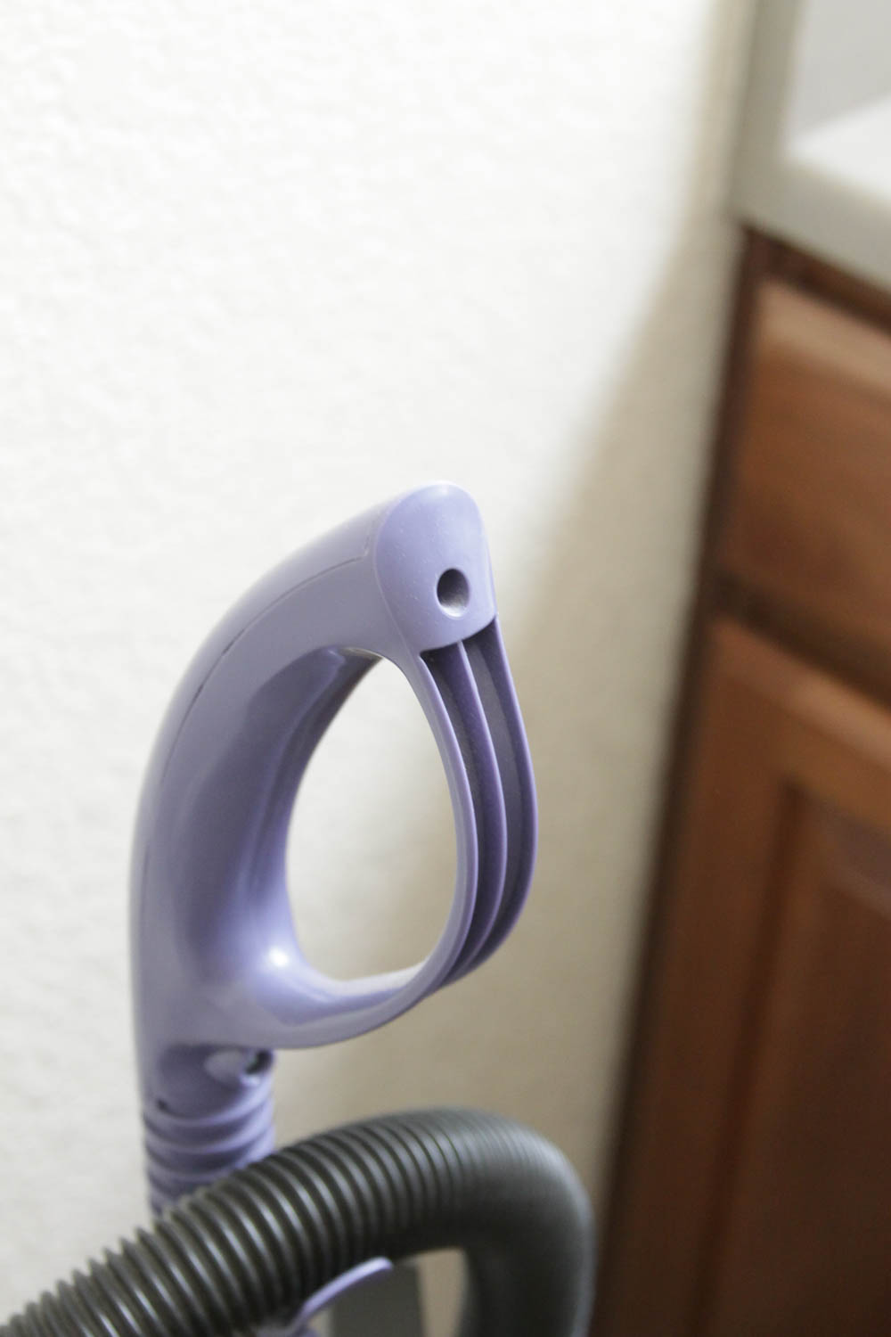 Dirt Devil Vaccum with White Step Ladder