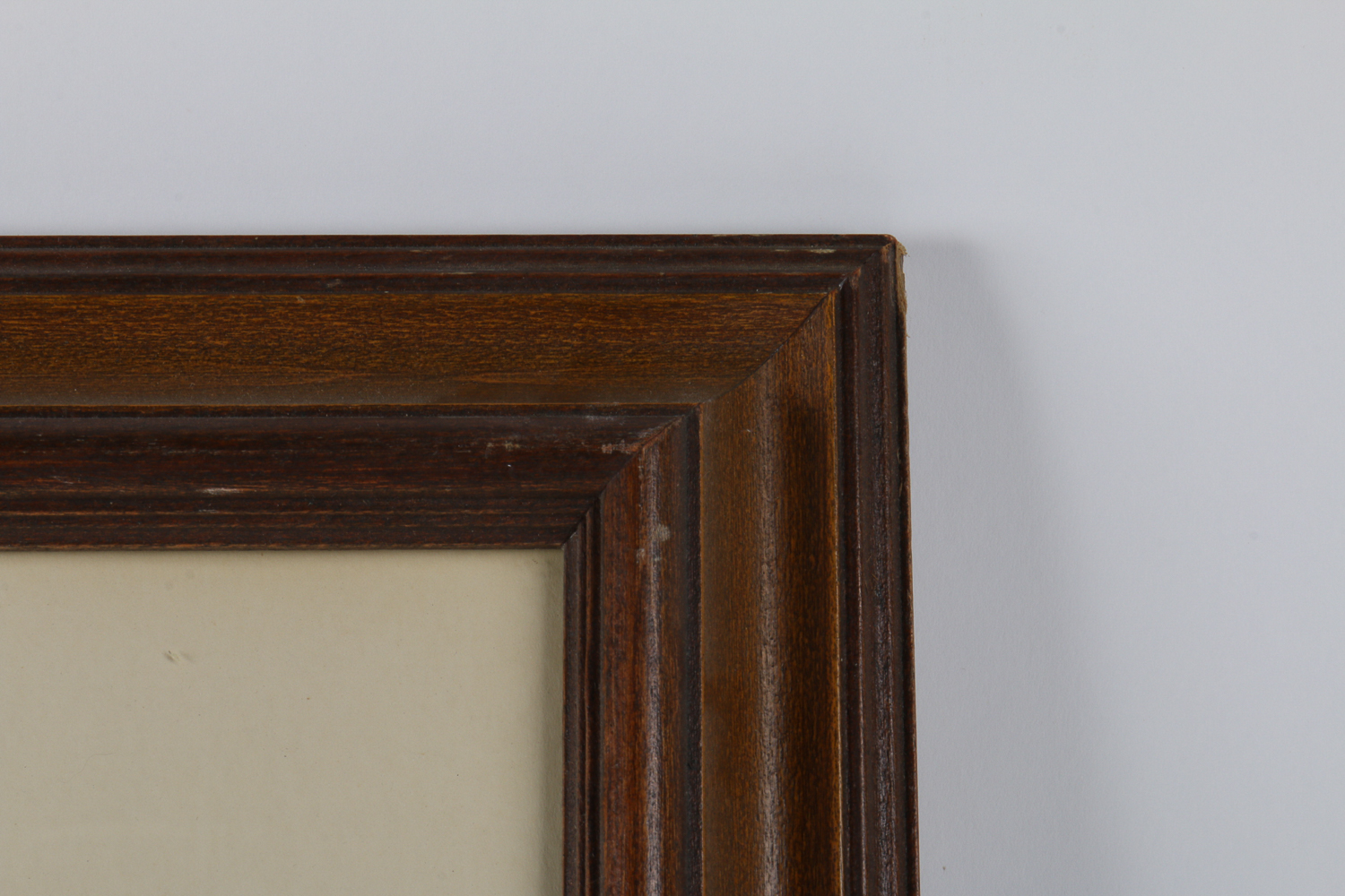 Robert Bob DeJulio Watercolor of a Western Landscape with Covered Wagons