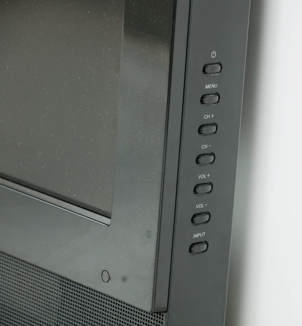 Vizio HDTV 37" Flat Screen Television