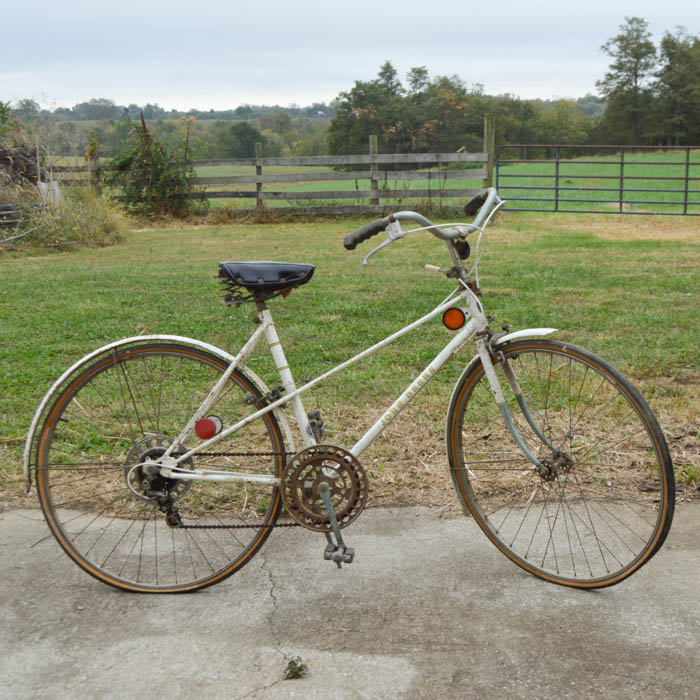 "John Deere" Bicycle
