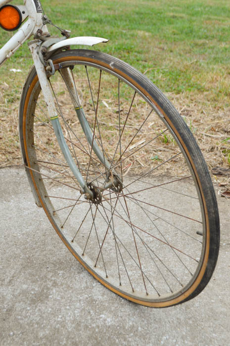 "John Deere" Bicycle