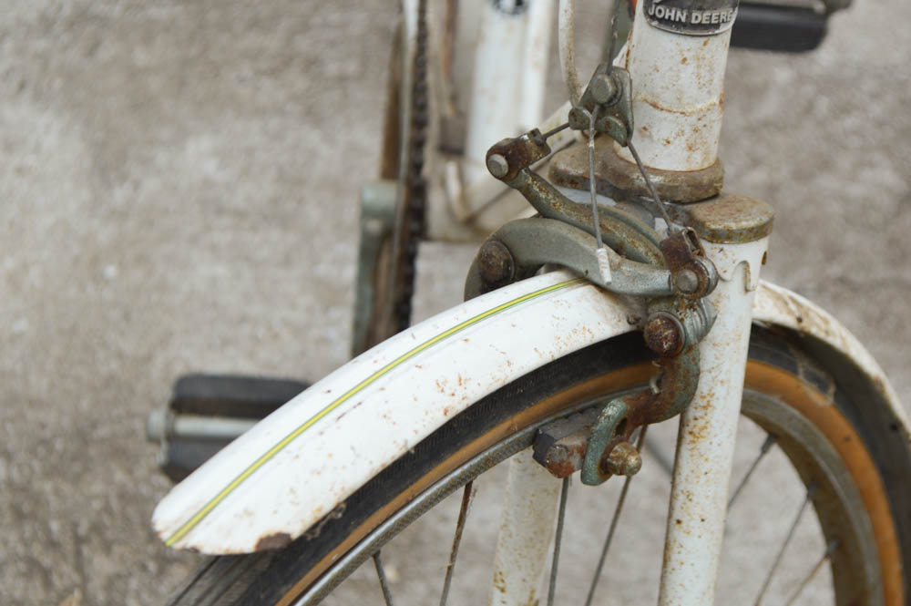 "John Deere" Bicycle