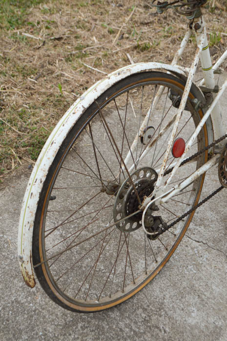 "John Deere" Bicycle