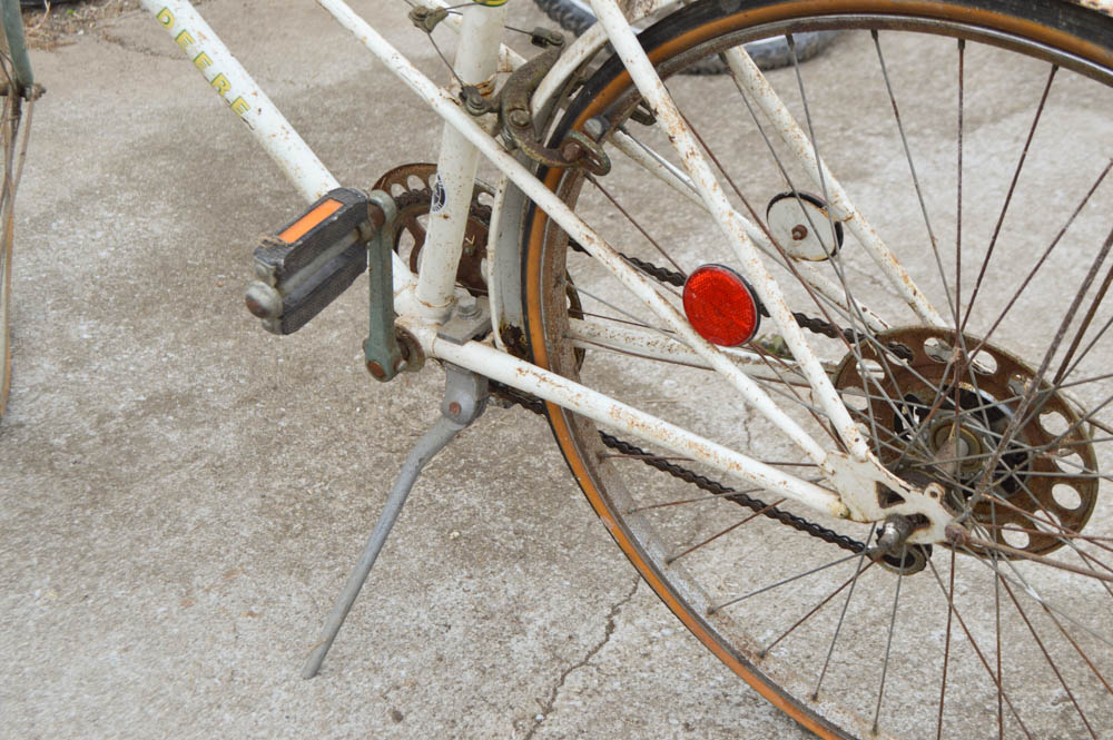 "John Deere" Bicycle