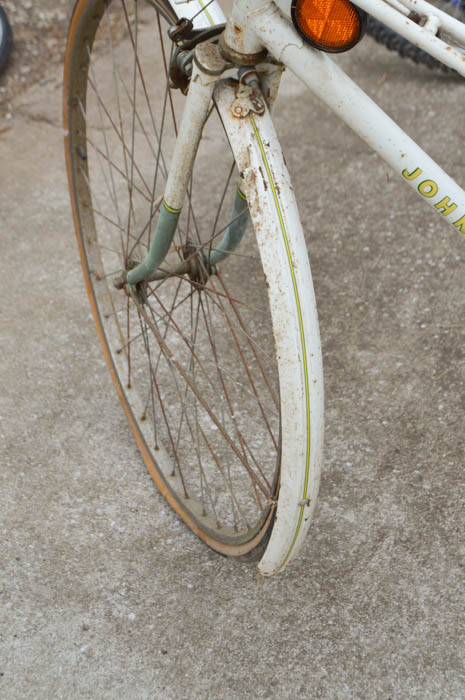 "John Deere" Bicycle