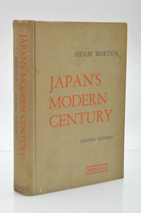Collection of Vintage Books on Japan
