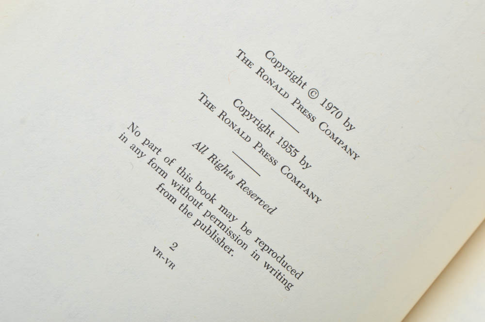 Collection of Vintage Books on Japan