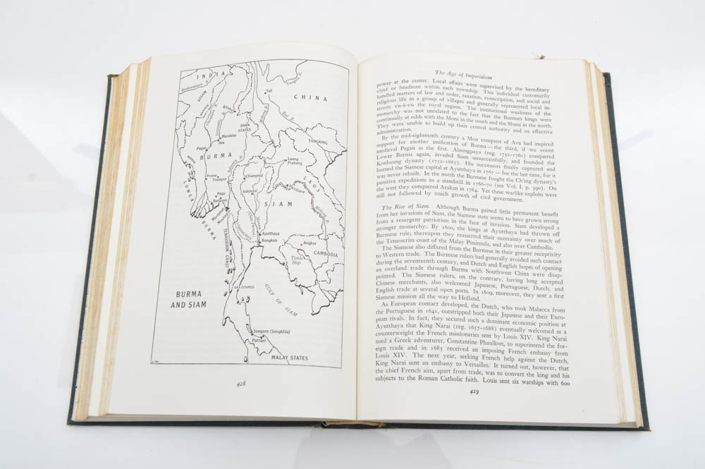 Collection of Vintage Books on Japan