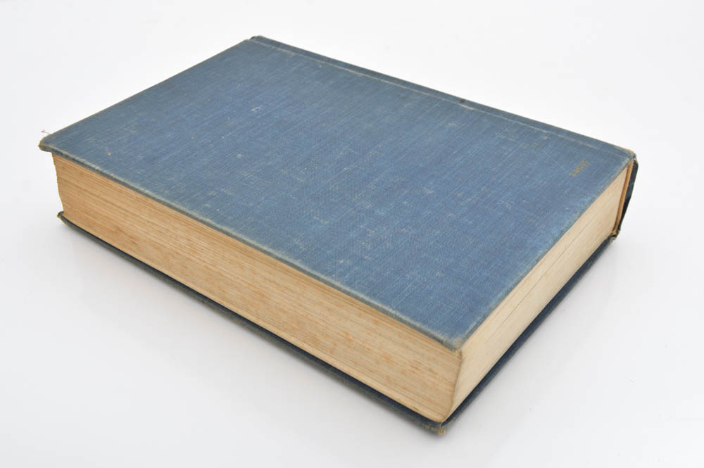 Collection of Vintage Books on Japan