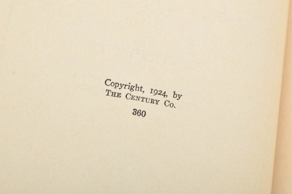 Collection of Vintage Books on Japan