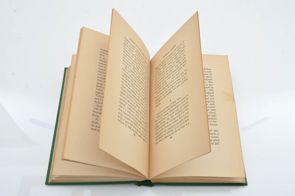 Collection of Vintage Books on Japan