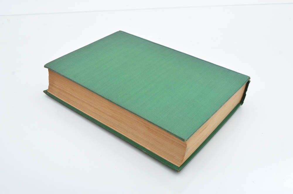 Collection of Vintage Books on Japan