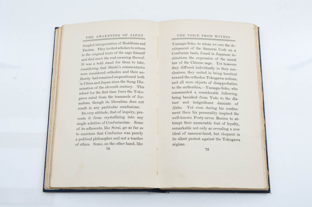 Collection of Vintage Books on Japan