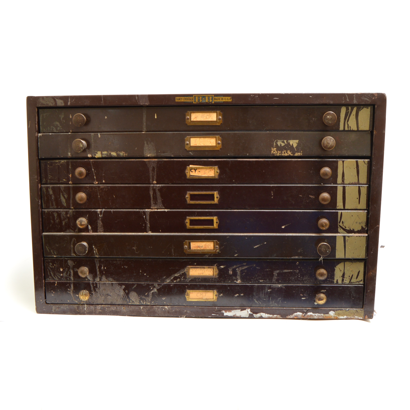 Watch Crystal Cabinet