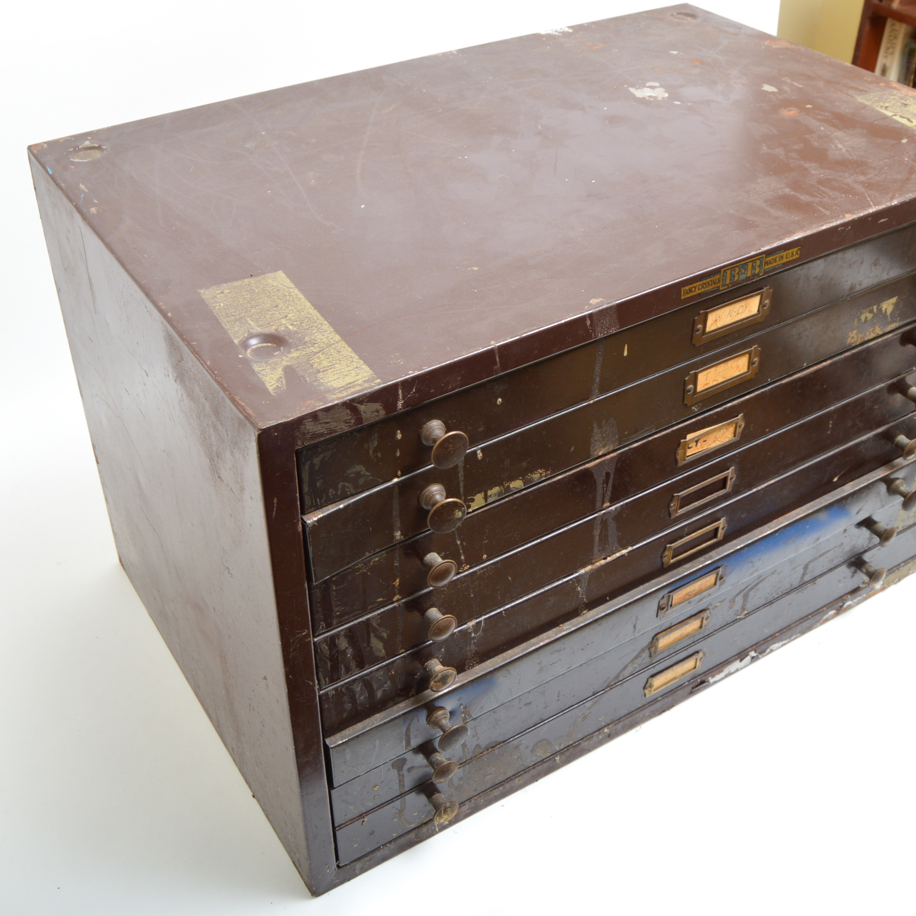 Watch Crystal Cabinet