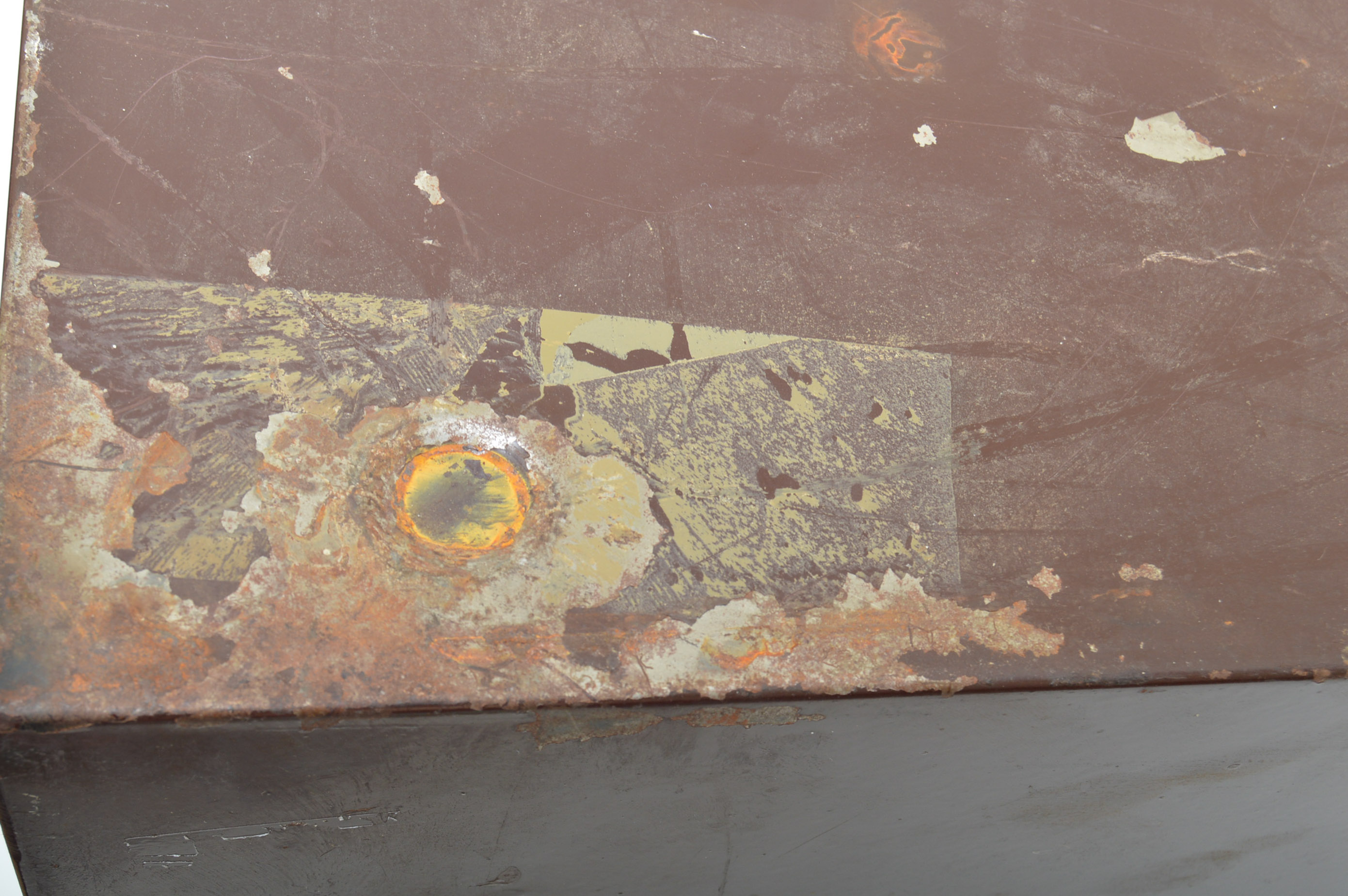 Watch Crystal Cabinet