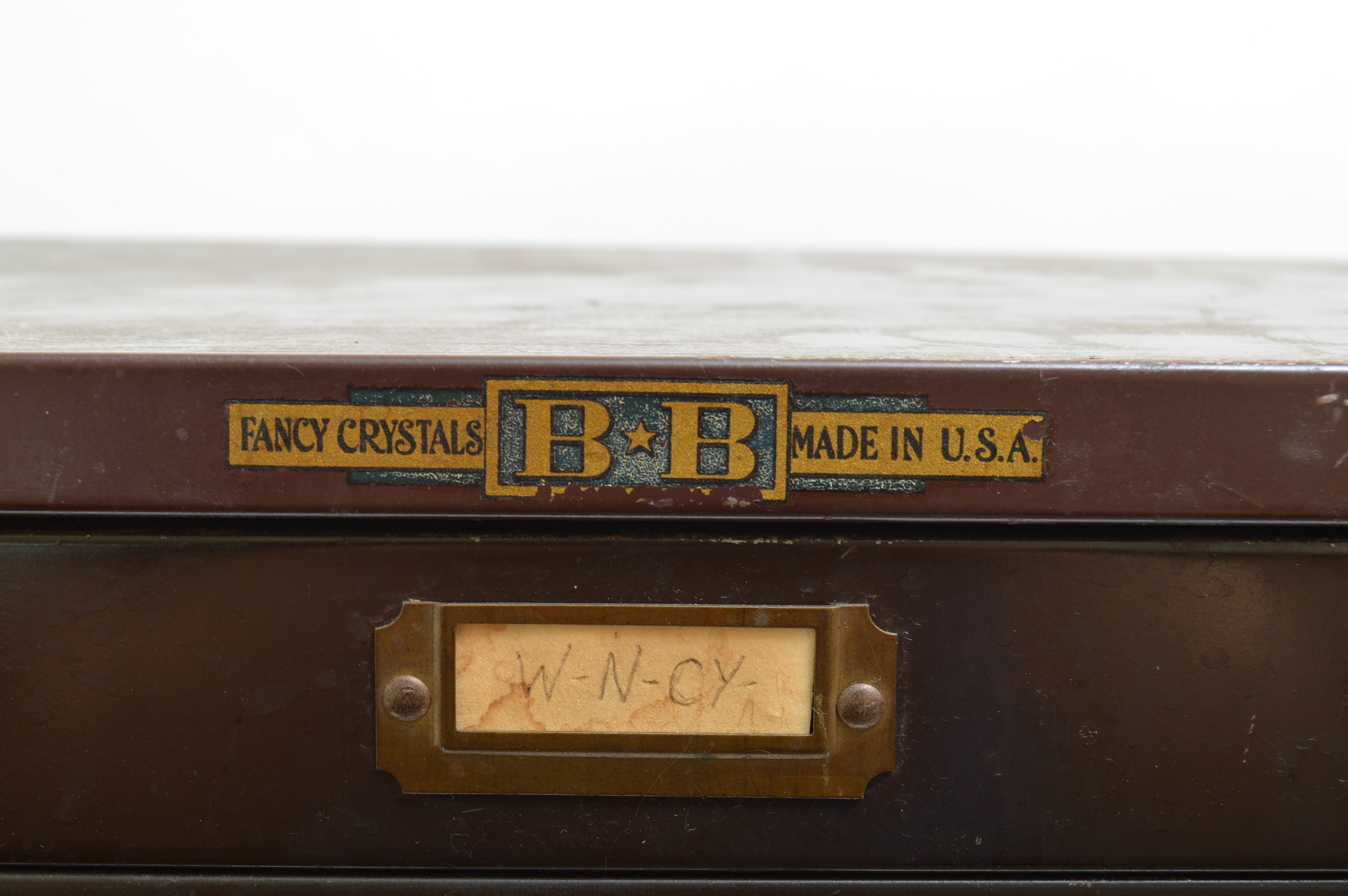 Watch Crystal Cabinet