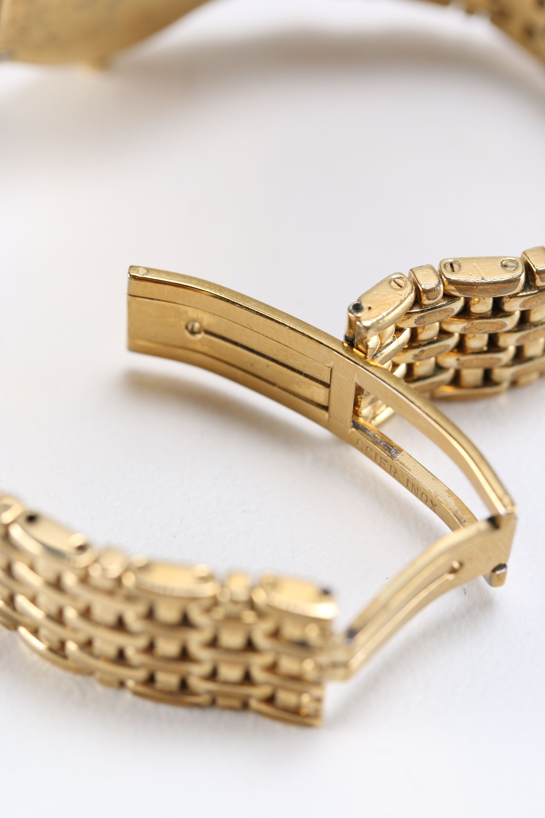 Raymond Weil Fidelio Gold Toned Watch