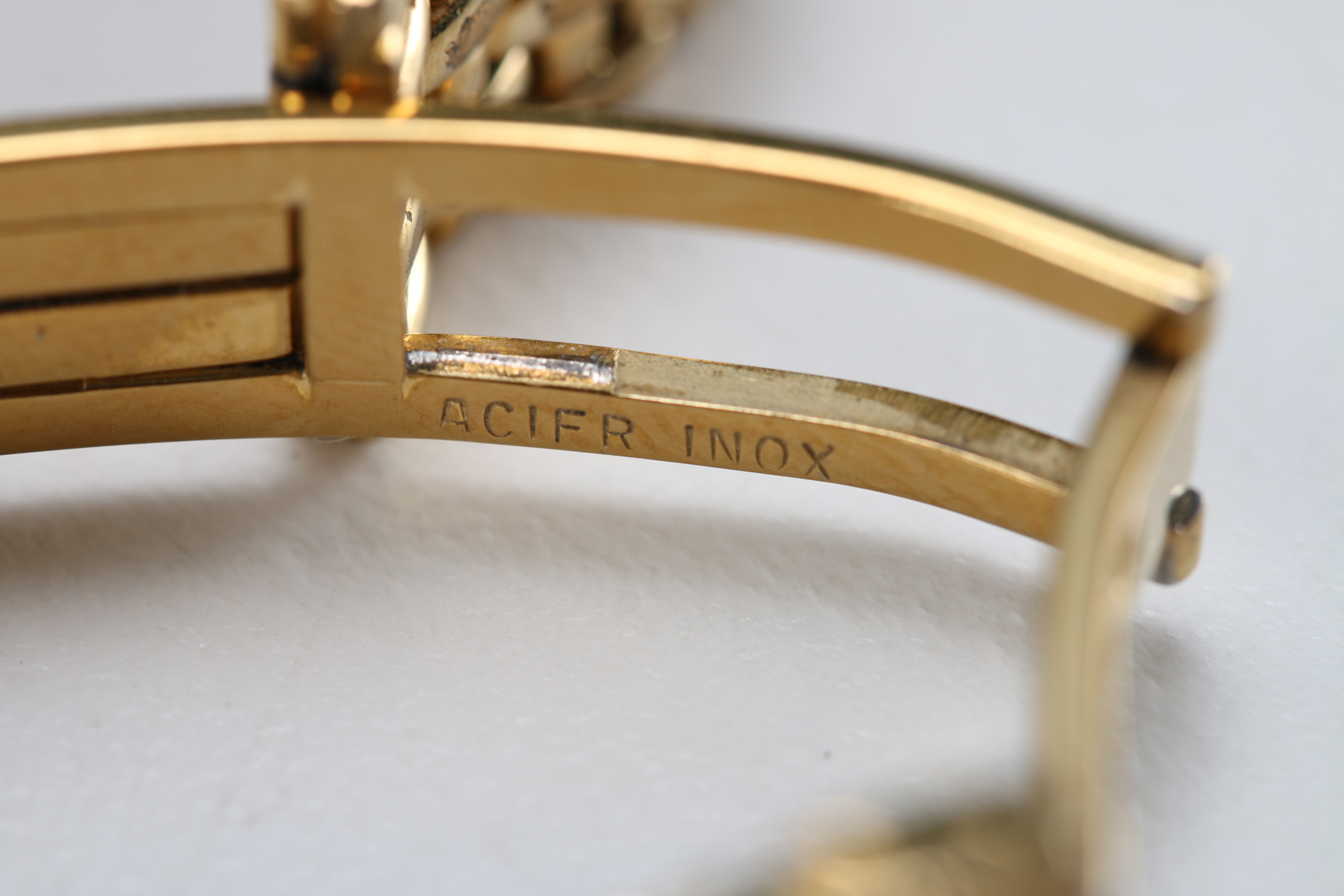 Raymond Weil Fidelio Gold Toned Watch