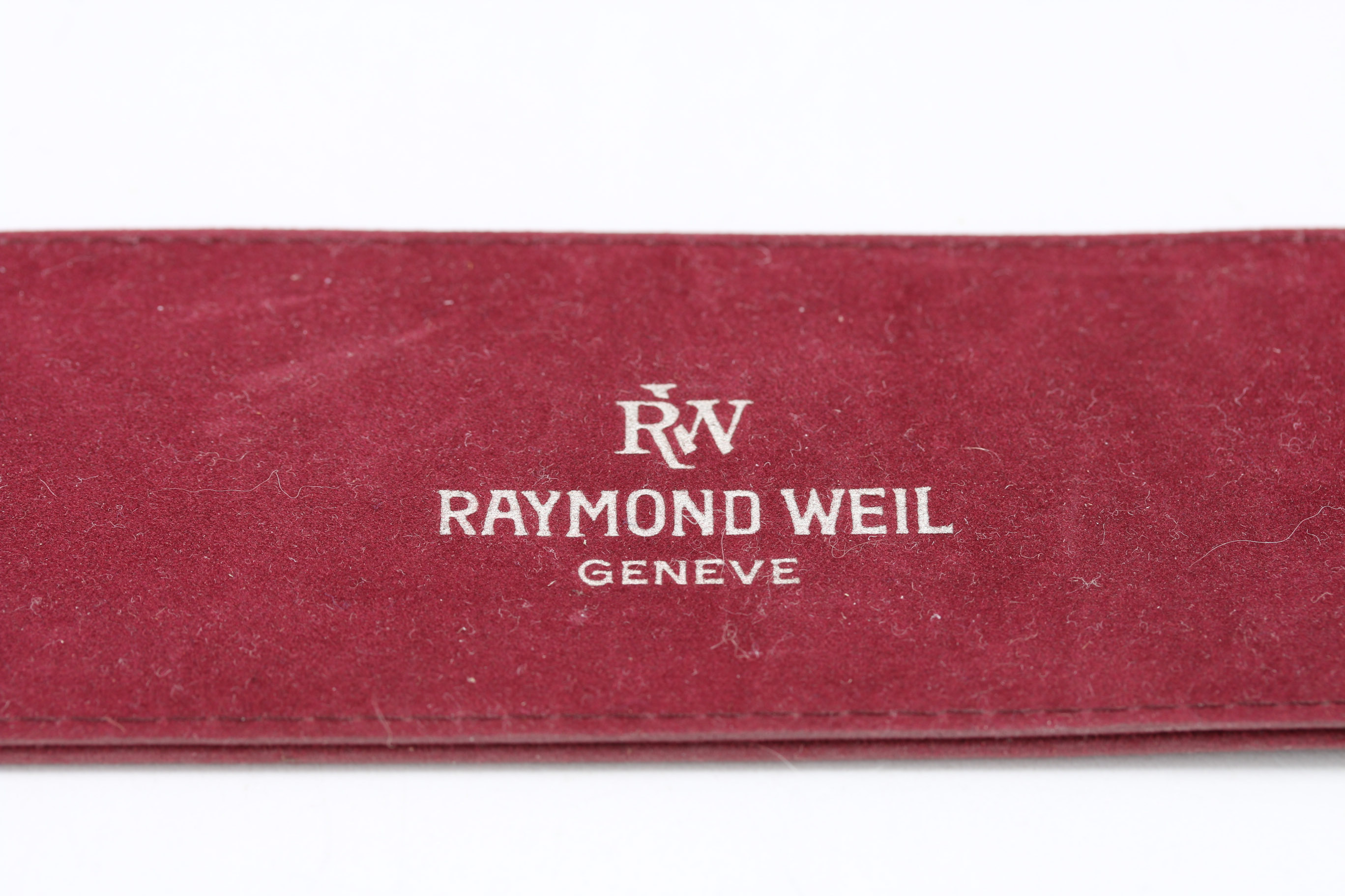 Raymond Weil Fidelio Gold Toned Watch