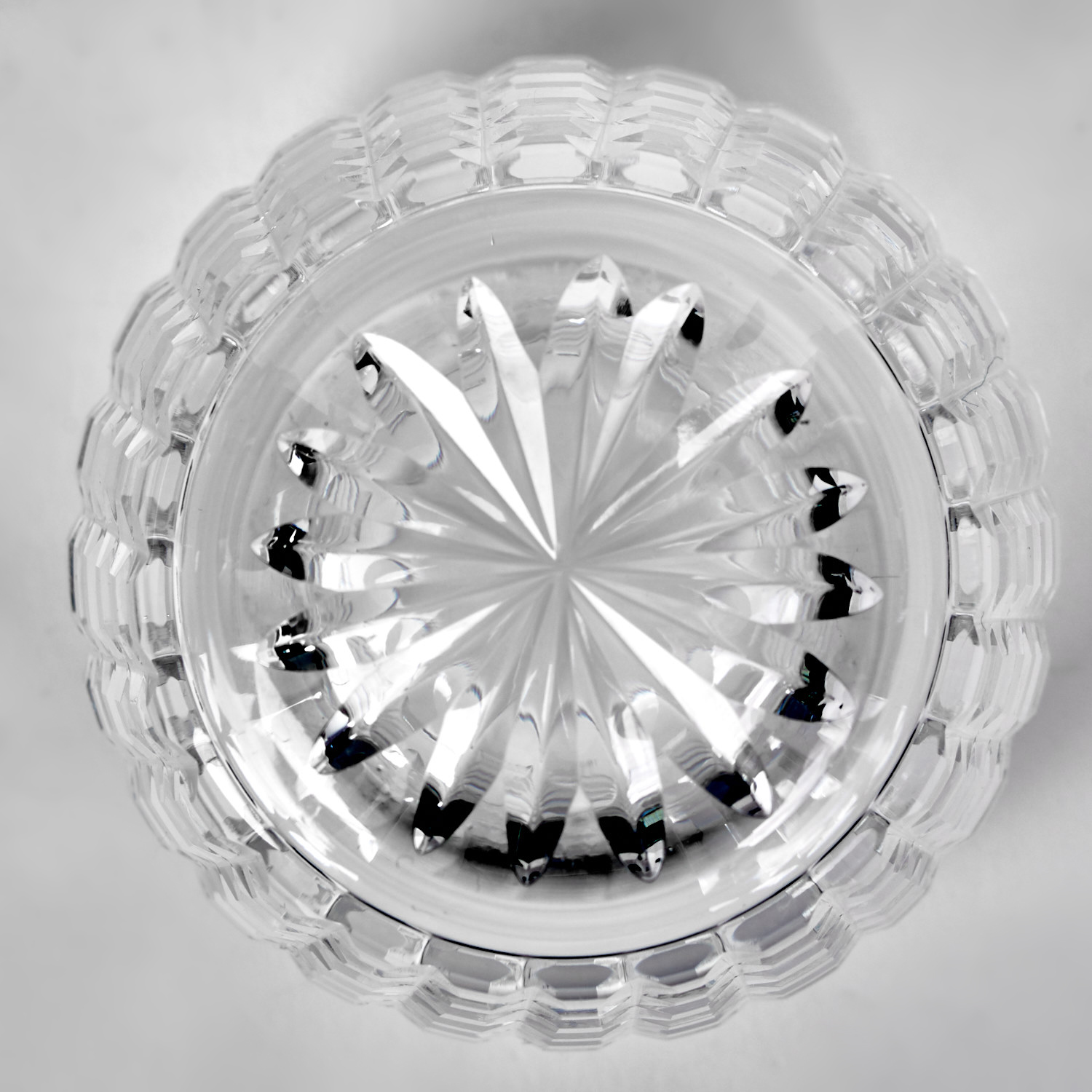 Waterford Crystal Rocks Glasses For Eight