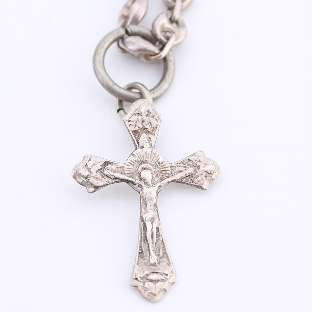 Sterling Silver Men's Accessories