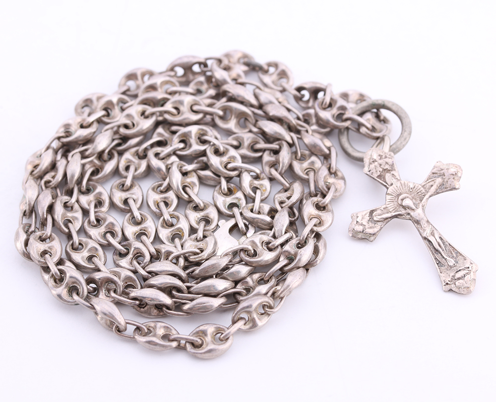 Sterling Silver Men's Accessories