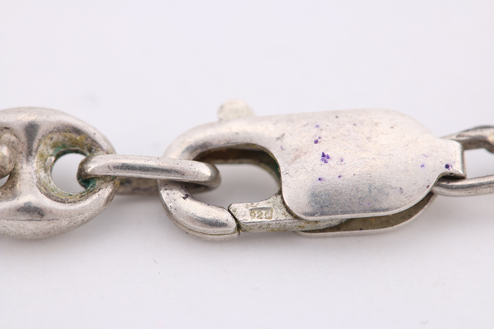 Sterling Silver Men's Accessories