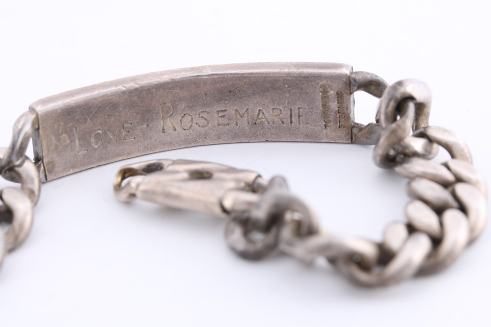 Sterling Silver Men's Accessories