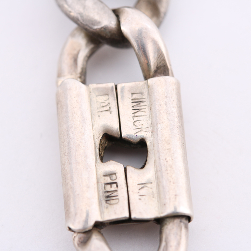 Sterling Silver Men's Accessories