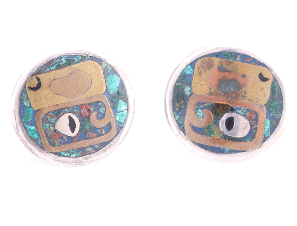 Sterling Silver Men's Accessories