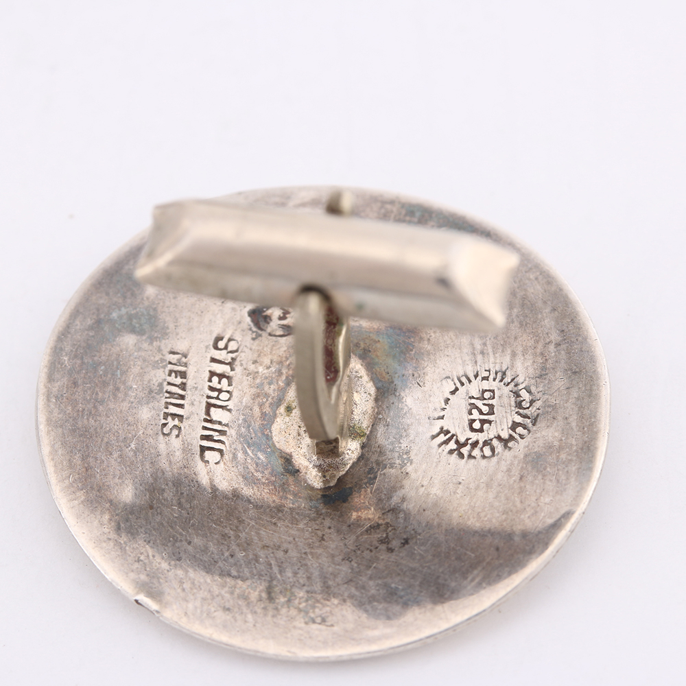 Sterling Silver Men's Accessories