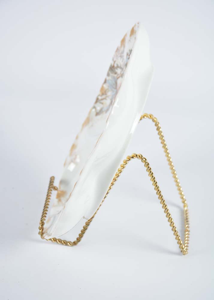 Haviland & Co Oyster Plate