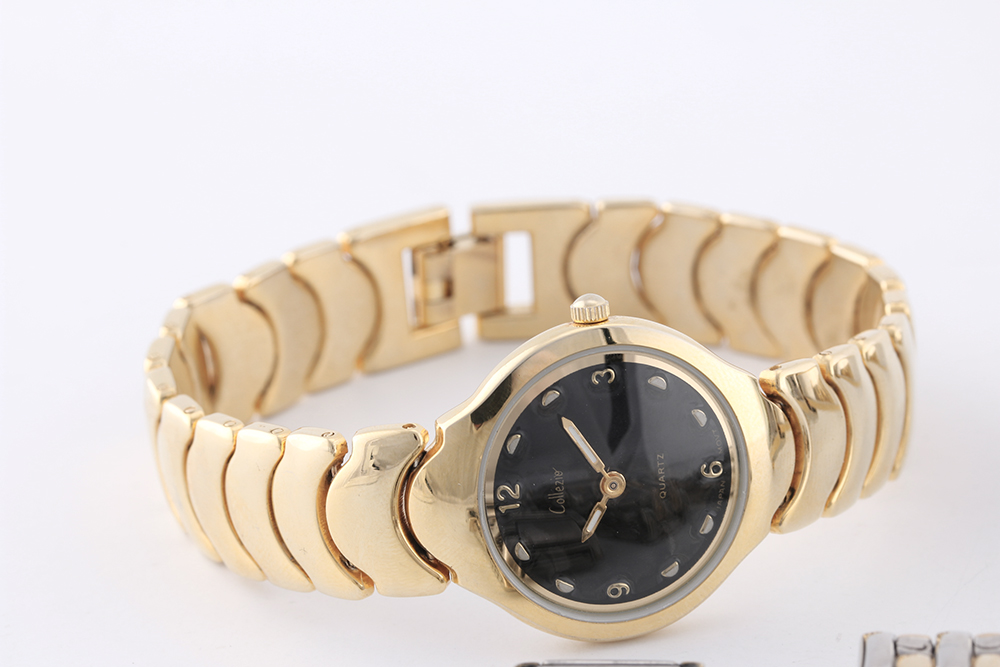 Assortment of Five Womens Watches