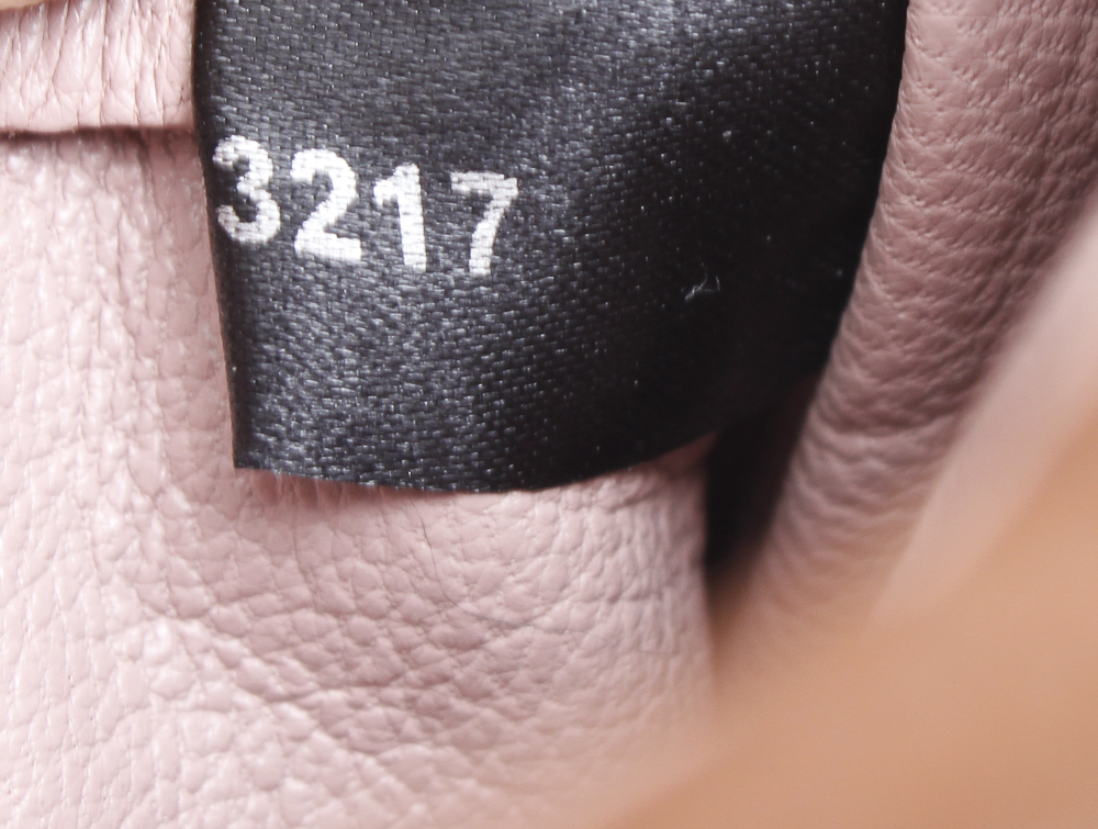 Prada Vintage Rhinestone and Brown Suede Purse