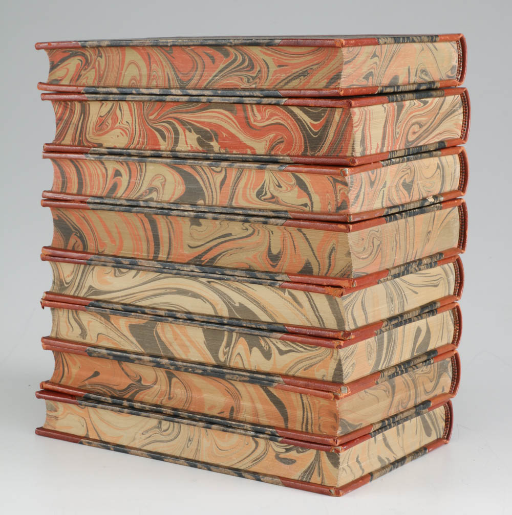 Swedish "Bonniers Lexikon Nationalupplaga"