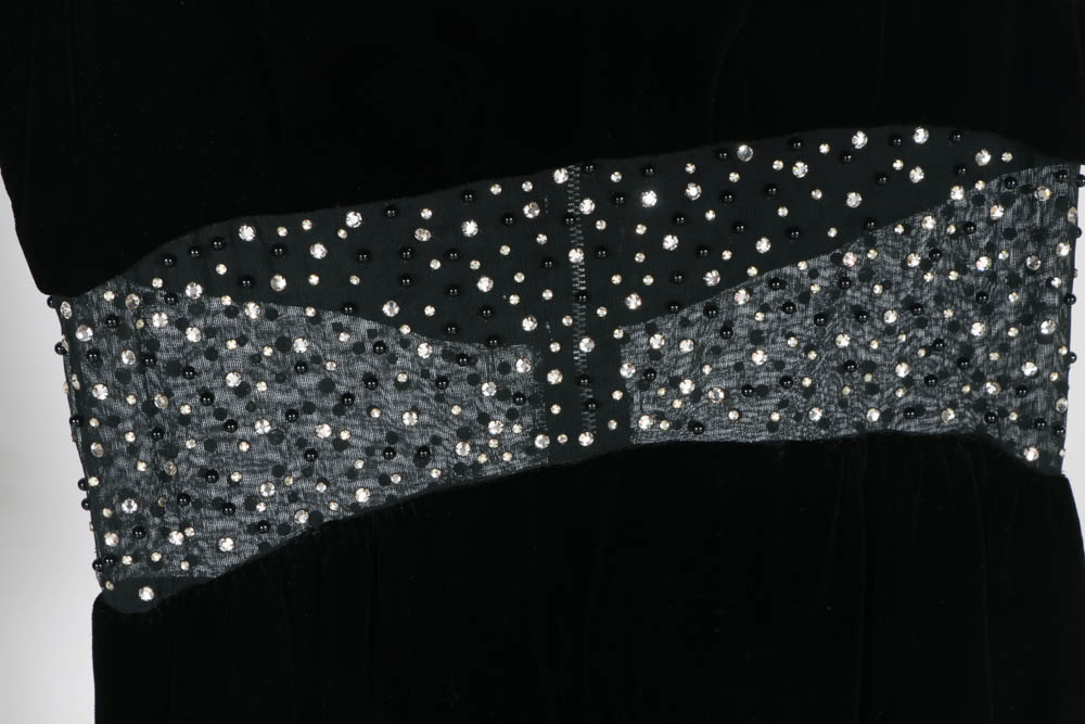 Group of Vintage Evening Items