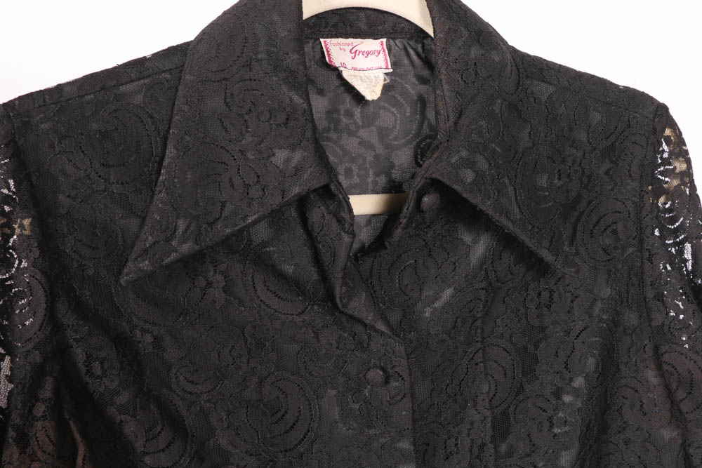 Group of Vintage Evening Items