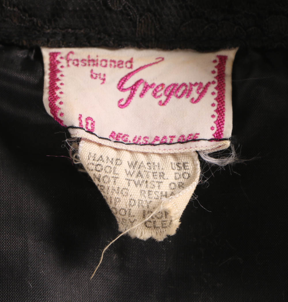 Group of Vintage Evening Items