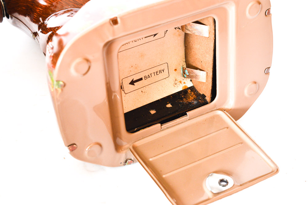 Vintage Roaring Gorilla Battery Operated Shooting Gallery