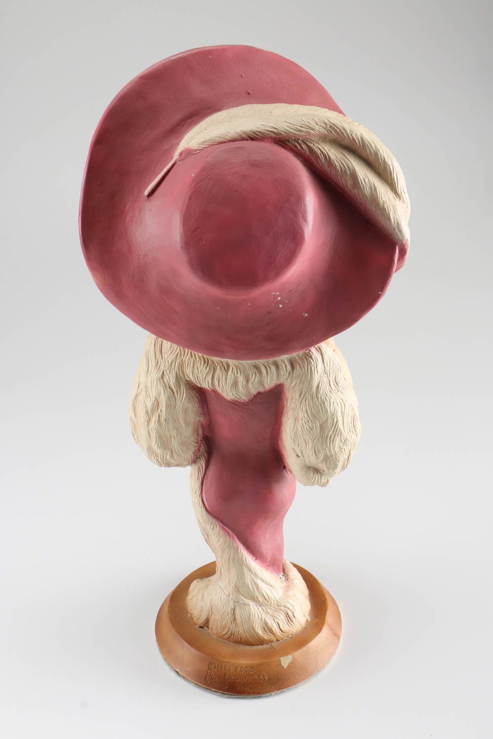 Mae West Resin Statue