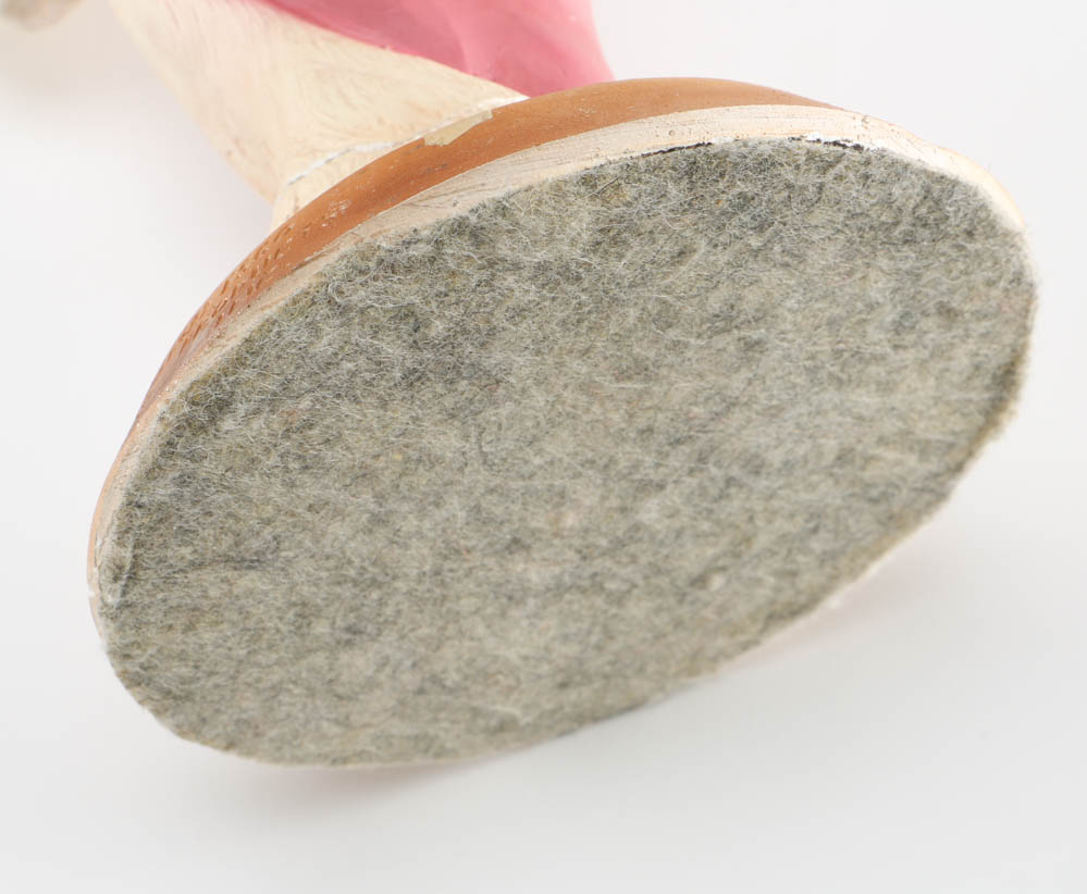 Mae West Resin Statue